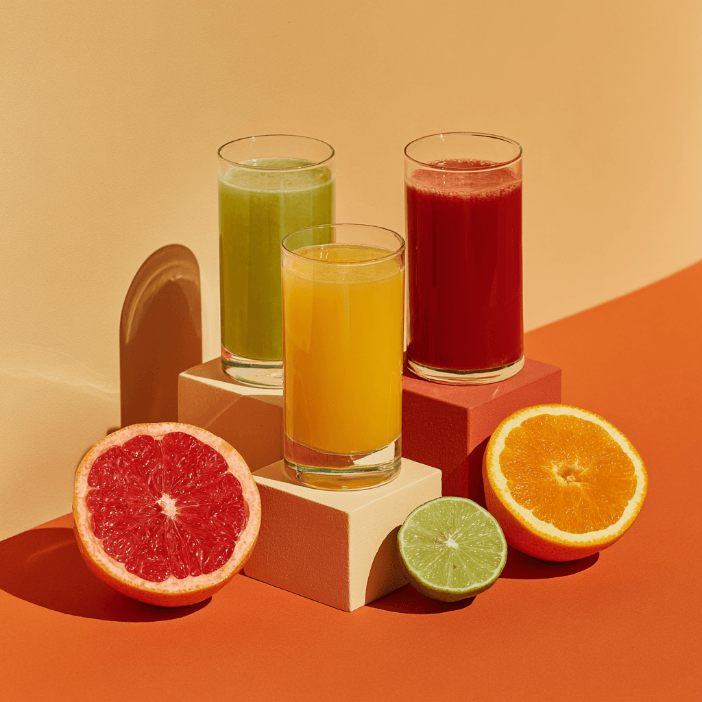 Fresh Squeezed Juices