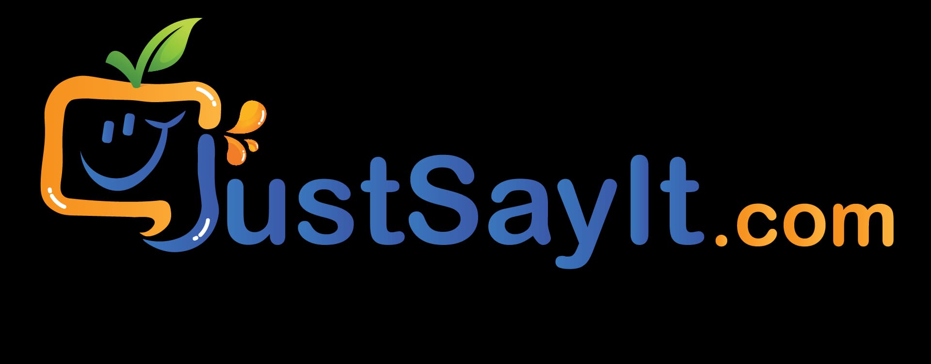Just Say It Logo