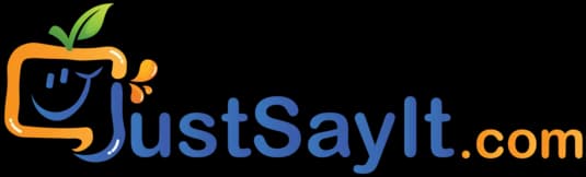 JustSayIt.com Logo