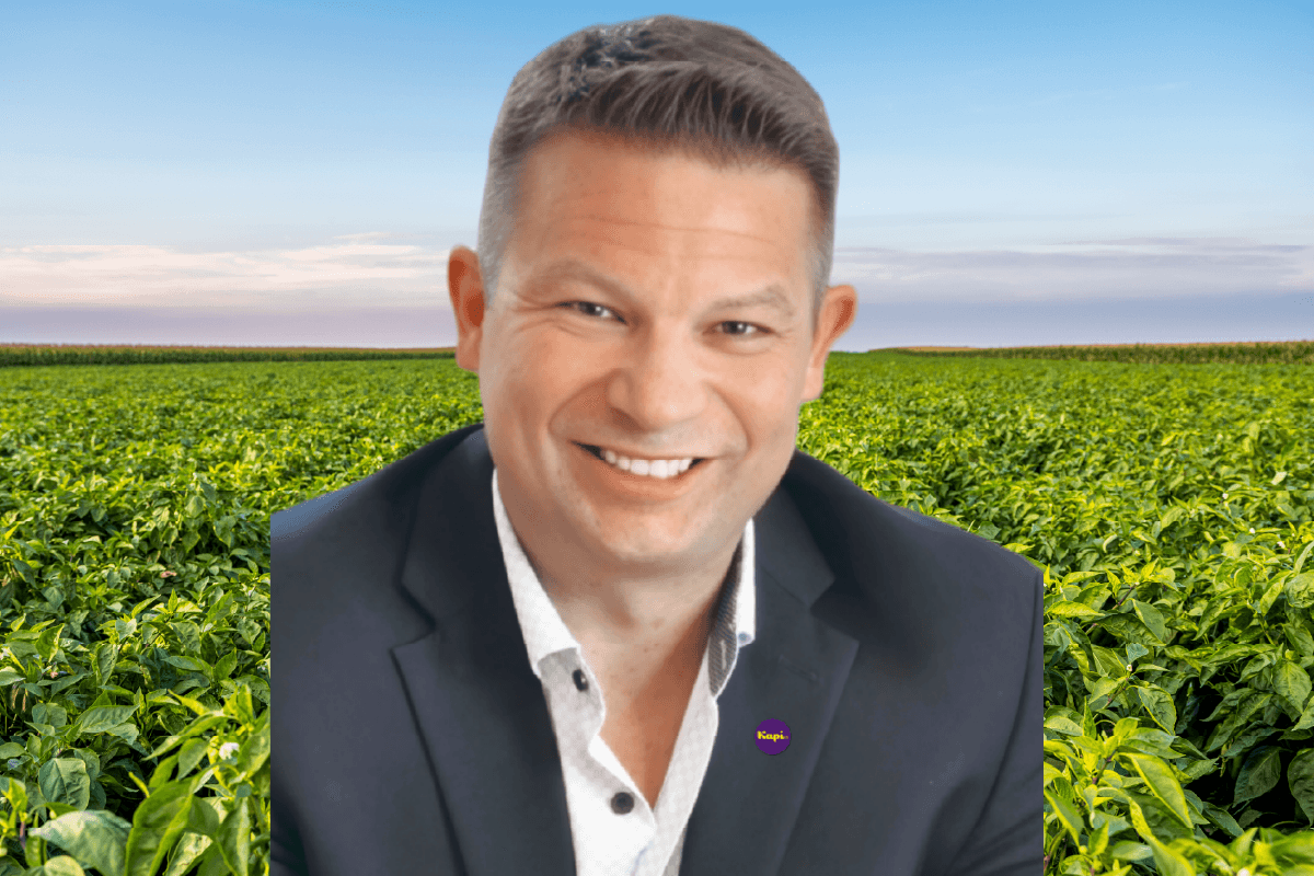 Kapi Kapi Names Mike Naftel Director of Business Development