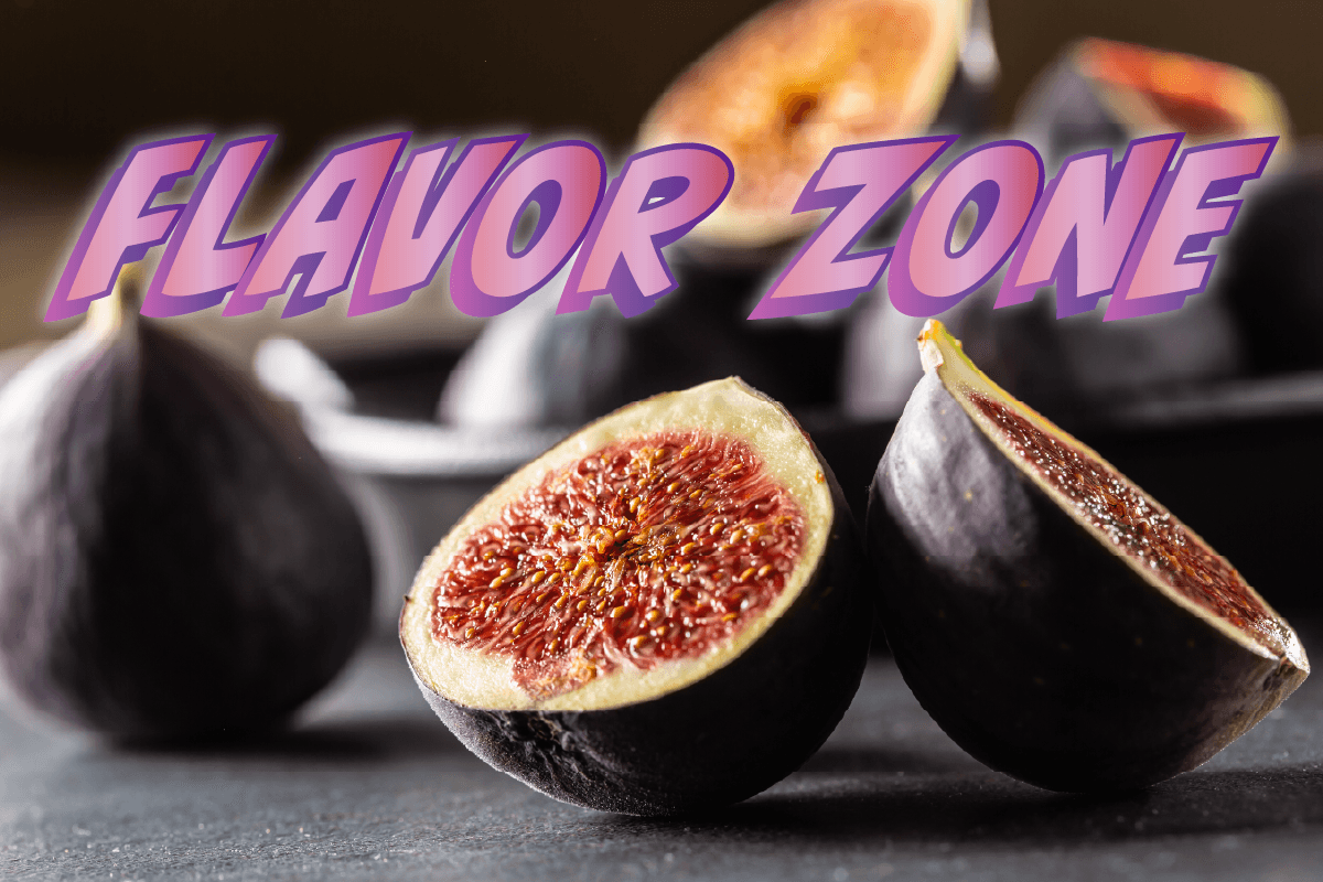 Flavor Zone on various Fig types