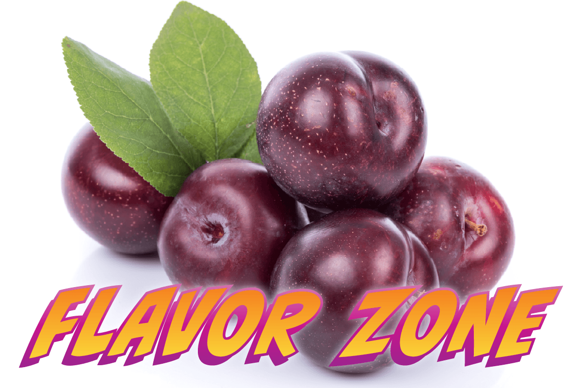 WELCOME TO THE PRODUCE FLAVOR ZONE: What does a Cherry Plum taste like?