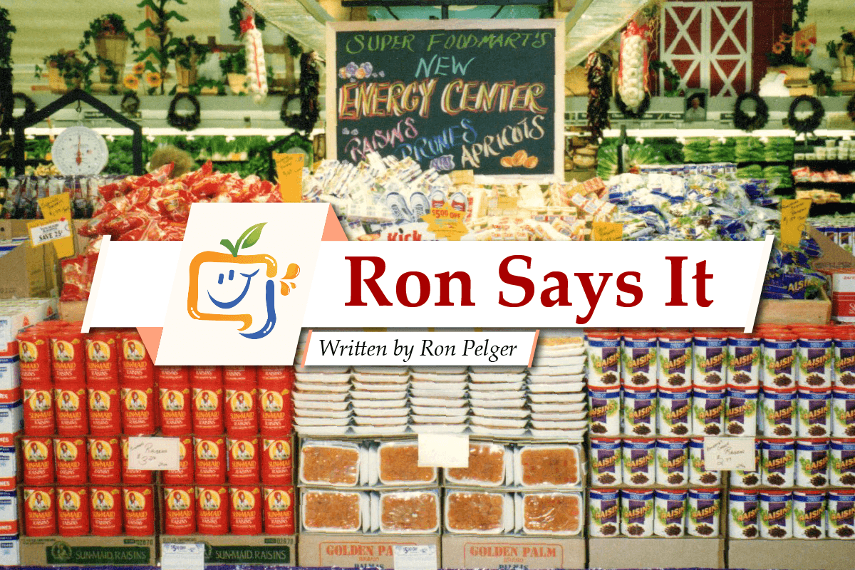 Dried fruit Energy Centers are huge sales boosters