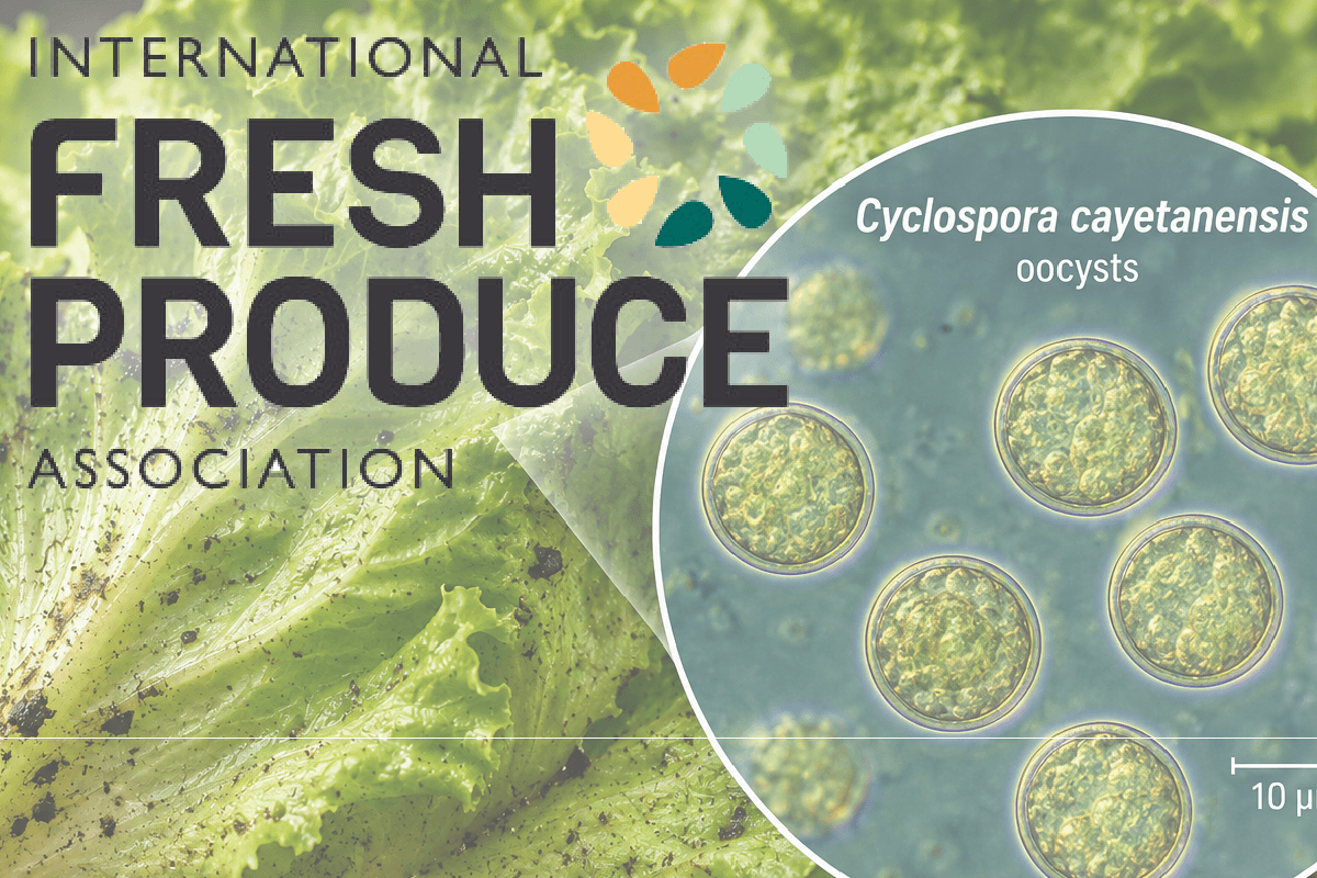 IFPA Calls for Stronger, Science-Based Response to Cyclospora Outbreak