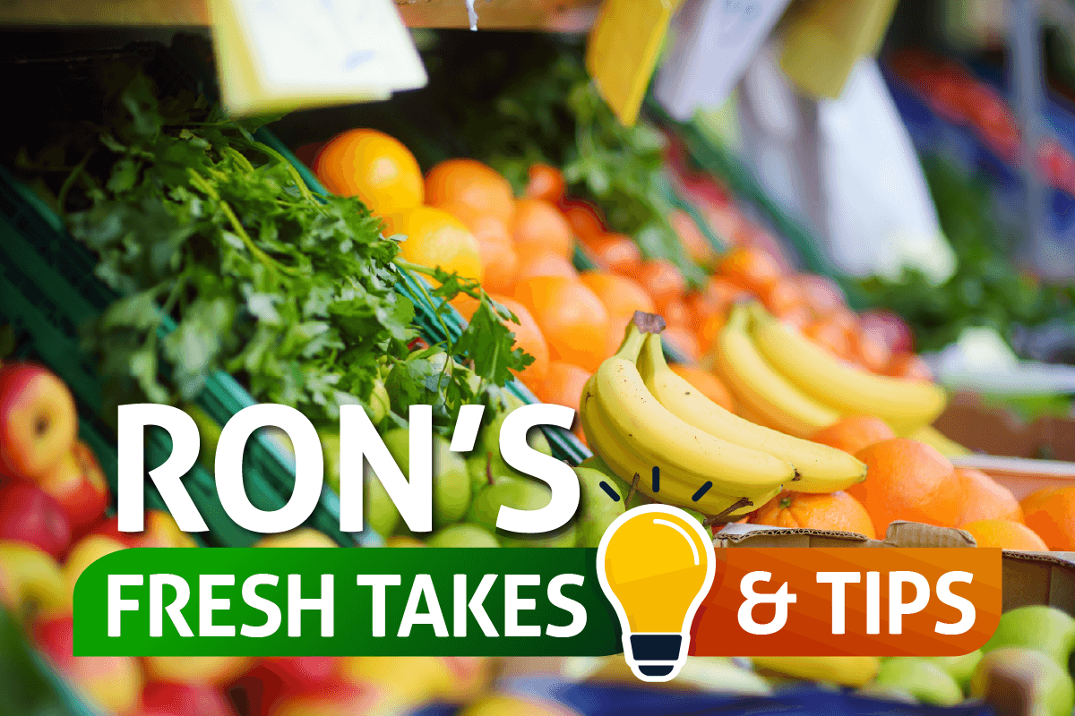 INTERESTING FACTS ABOUT PRODUCE