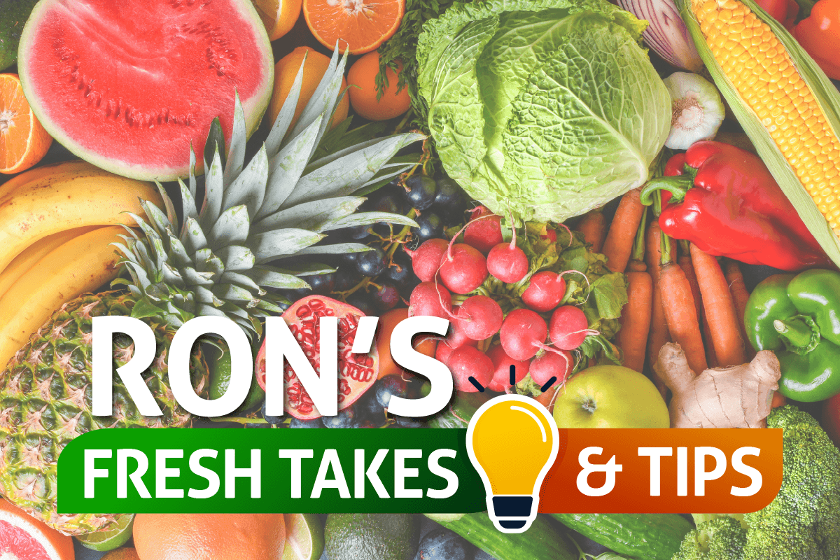 TIPS ON FRESH-CUT PRODUCE