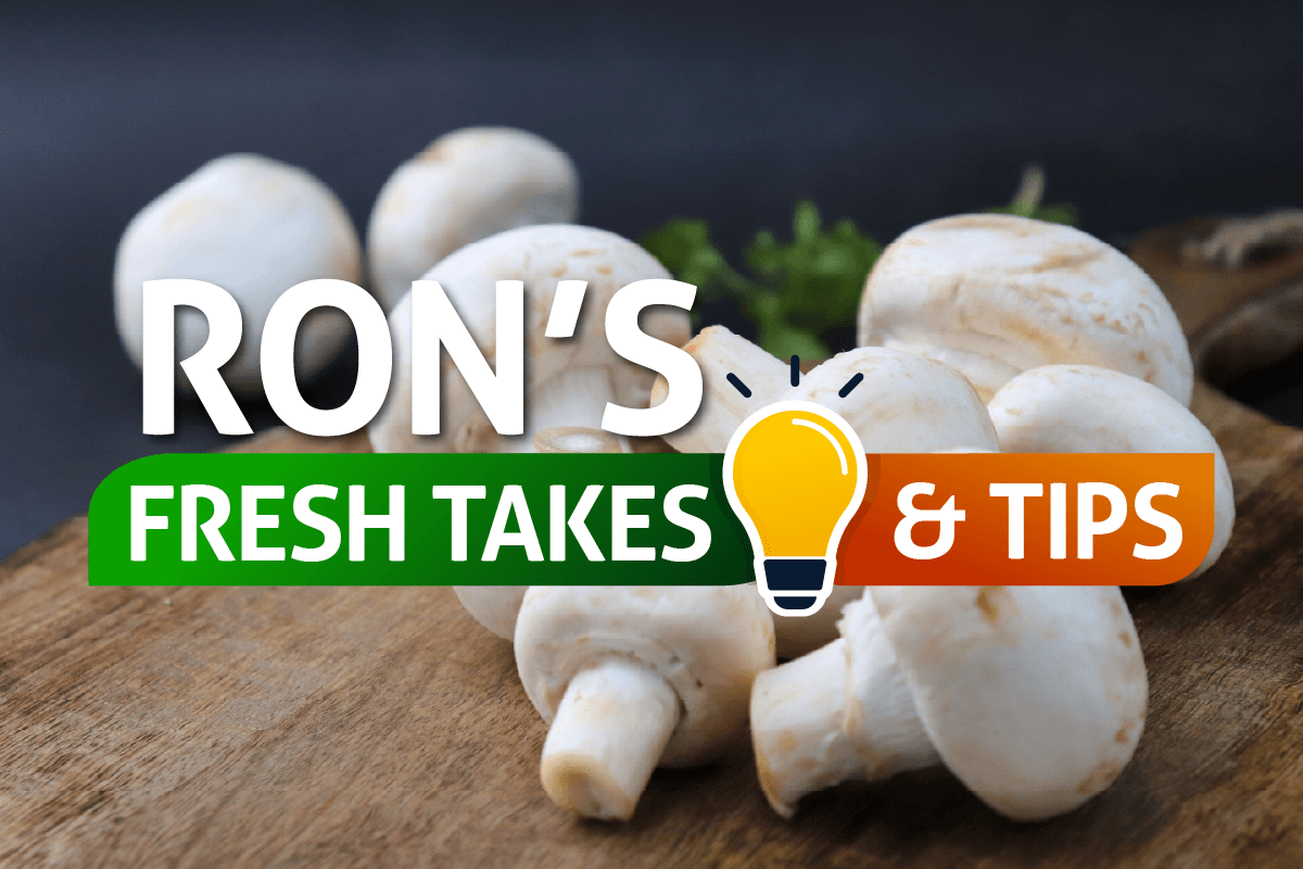 Tips and Takes on Mushrooms