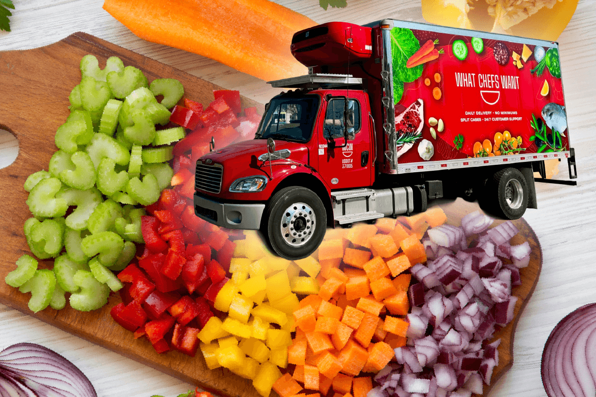 What Chefs Want Expands Fresh-Cut Produce Business With Florida Acquisition