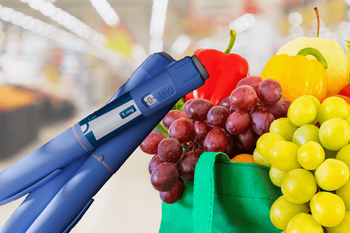 GLP1 affecting produce habits