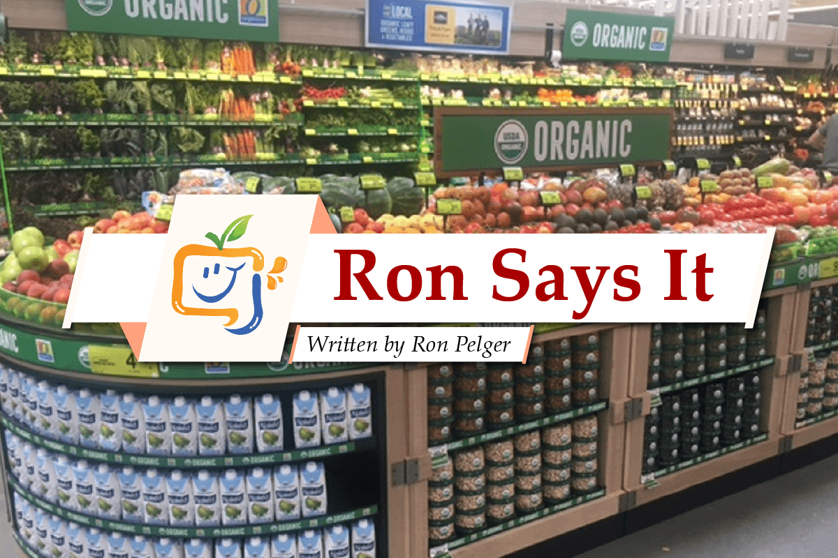 Organic Isle News