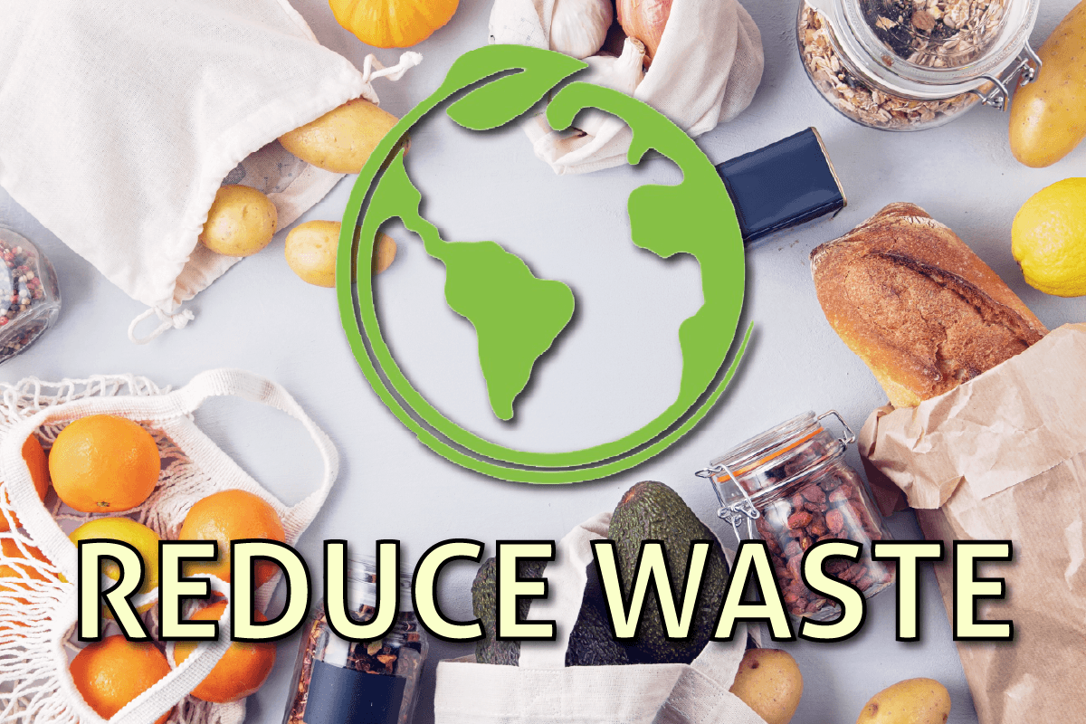 Reducing Global Waste
