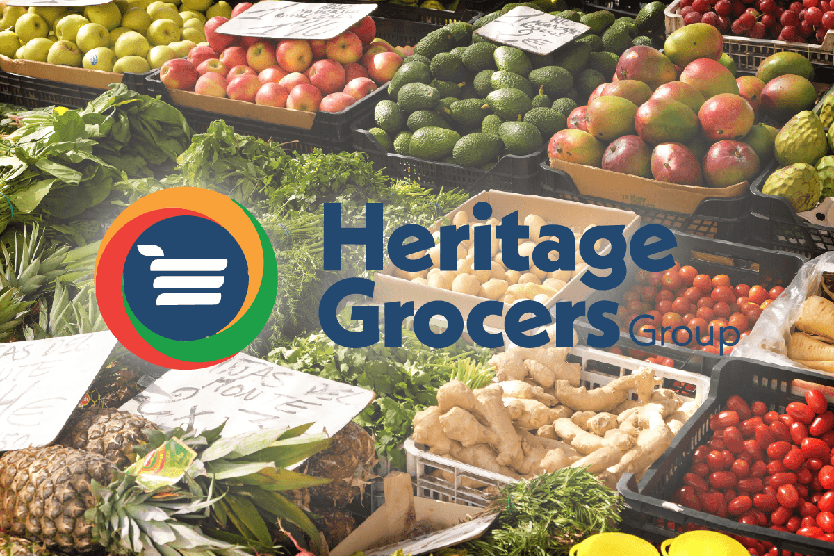 Heritage Grocers Updating Leadership