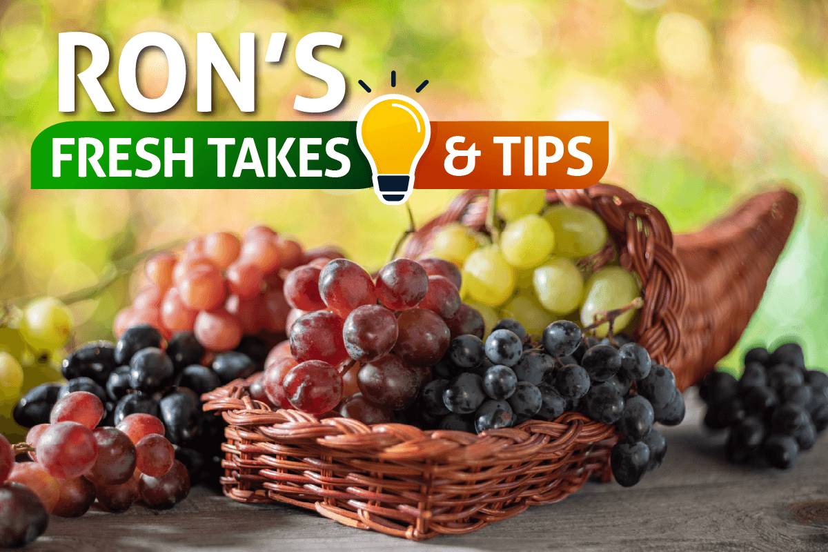 10 FACTS ABOUT GRAPES