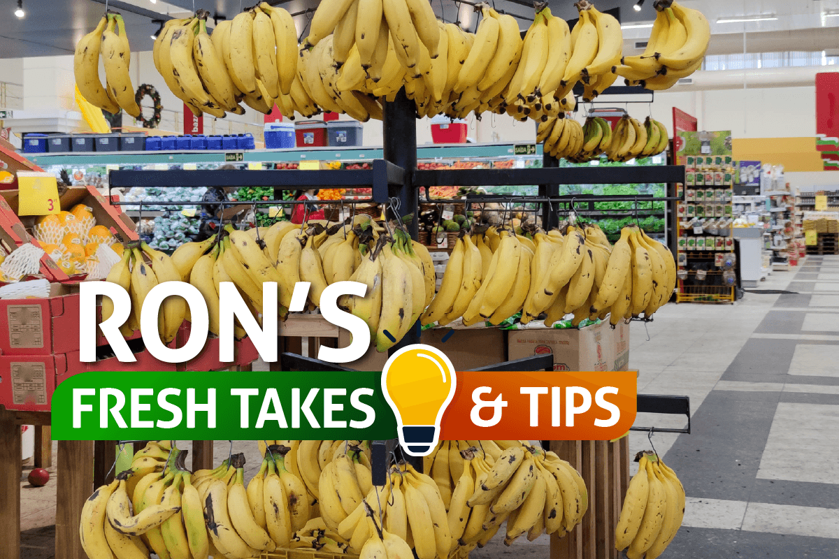 Banana display